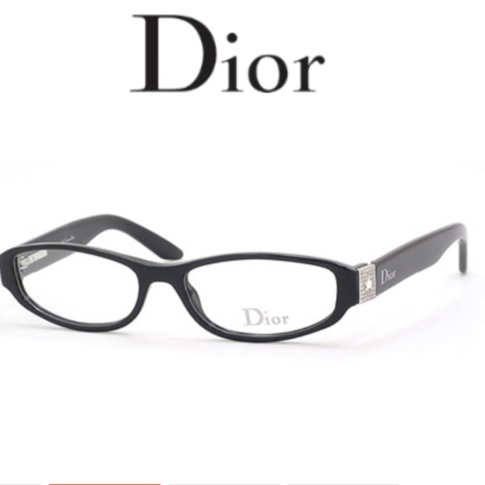 Authentic Christian Dior Eyeglass Frames